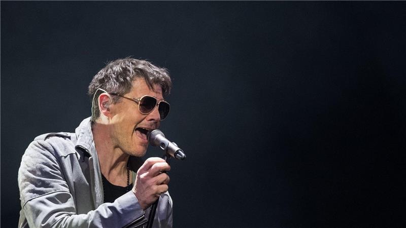 Sänger Morten Harket hat Parkinson. 2018 trat er mit a-ha unter anderem in Stuttgart auf. (Archivbild)