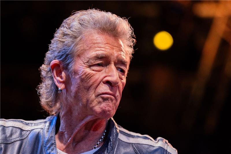 Sänger Peter Maffay geht im kommenden Jahr auf Abschiedstournee.
