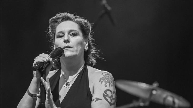 Sängerin Anna R. starb im Alter von 55 Jahren. (Archivbild)