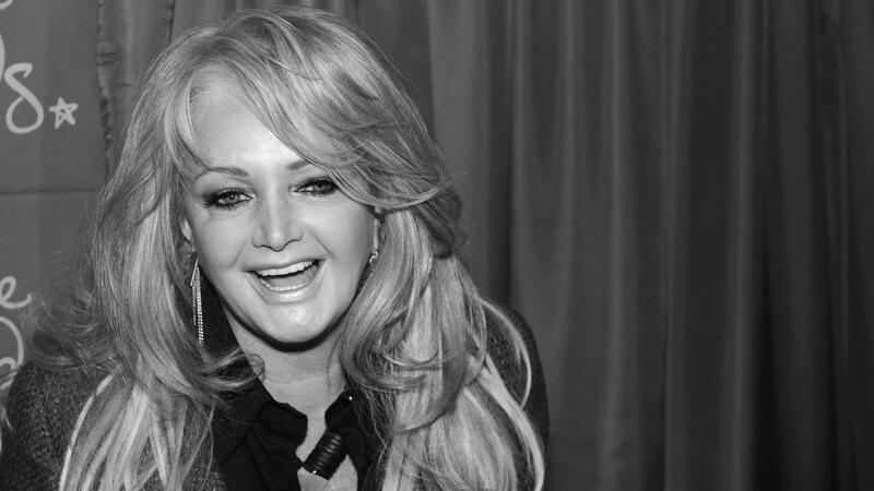 Sängerin Bonnie Tyler ist gestorben.