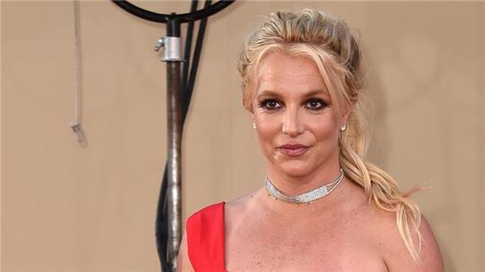 Sängerin Britney Spears hat Berichte über einen angeblichen Streit in einem Hotel in Los Angeles zurückgewiesen (Archivbild).