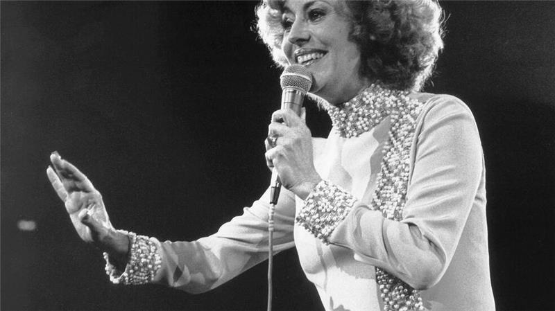 Sängerin Caterina Valente mit 93 Jahren gestorben. (Archivbild)