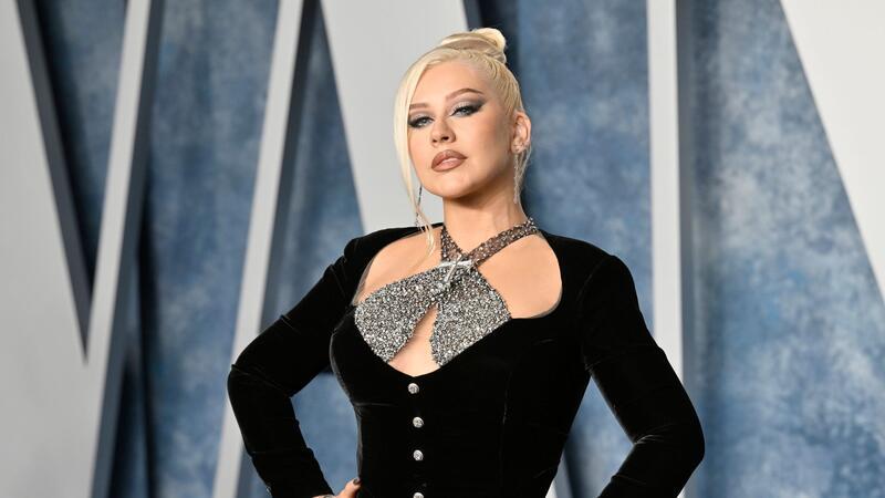 Christina Aguilera lädt ins Halloween-Spukhaus ein Sängerin Christina Aguilera ist ein echter Halloween-Fan.