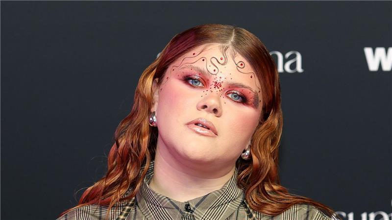 Sängerin Loi musste lernen, mit sich selbst zu sein.