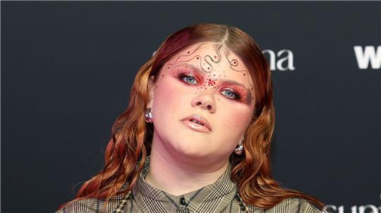 Sängerin Loi musste lernen, mit sich selbst zu sein.