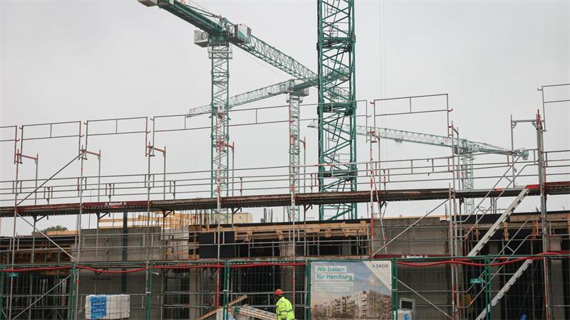 Saga ist die größte Wohnungsgesellschaft der Stadt Hamburg. 