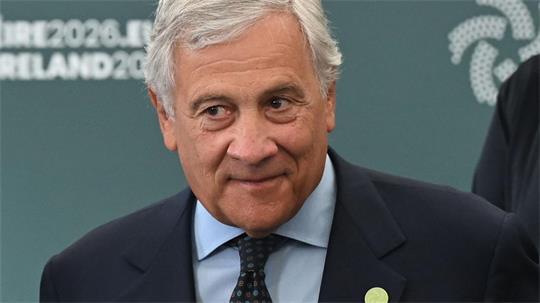 Sagt Aufklärung zu: Italiens Außenminister Antonio Tajani.