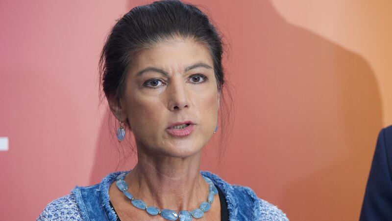Sahra Wagenknecht ist Gründerin der nach ihr benannten Partei (Archivbild).