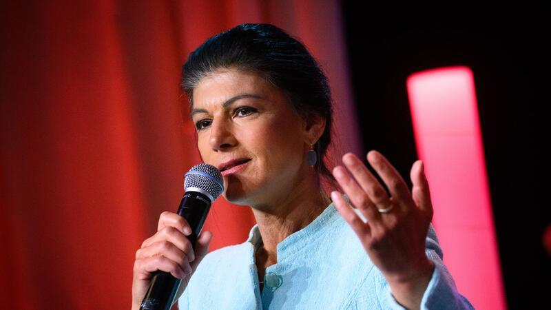 Wie Wagenknecht die Politik aufmischt „Sahra Wagenknecht kennt jeder, das ist wirklich ungewöhnlich“.