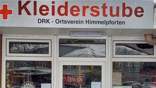 Saisonwechsel in der Kleiderstube: Während der „Ein-Euro-Tage“ kostet Winterbekleidung einen Euro.