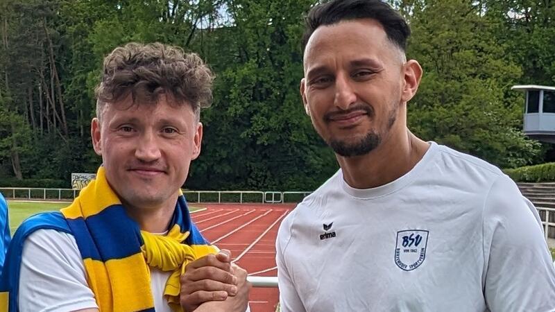 Salim Aichaoui hatte den Trainerposten beim BSV von Damian Nowak übernommen. Zum Auftakt feierte Aichaoui einen Sieg.