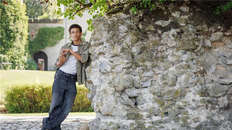 Salimou Thiam feierte seinen Durchbruch mit dem GZSZ-Ableger „Uferpark“.