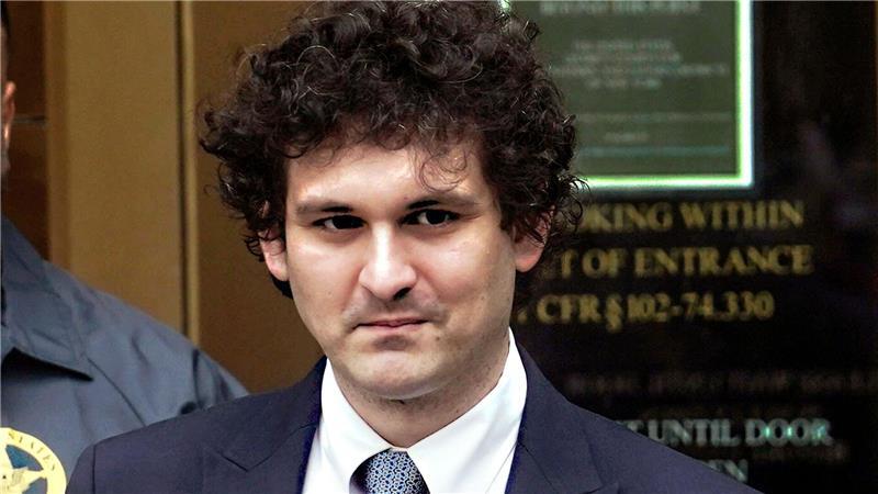 Sam Bankman-Fried, Gründer der Kryptowährungs-Börse FTX, wurde zu 25 Jahren Haft verurteilt. (Archivbild)