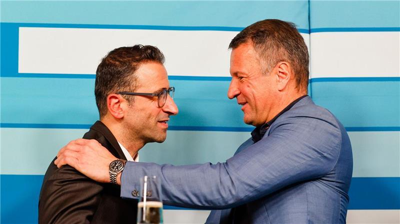 Samet Yilmaz und Gerrit Derkowski kamen Mitte November in die Stichwahl.