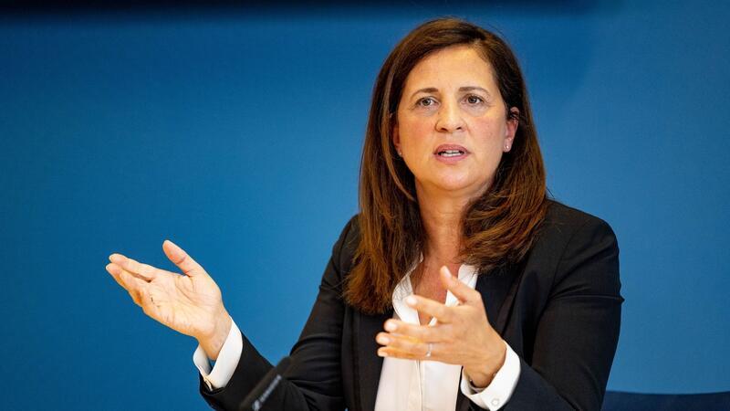 Deutlich mehr Beschwerden bei Ombudsfrau Samiah El Samadoni.