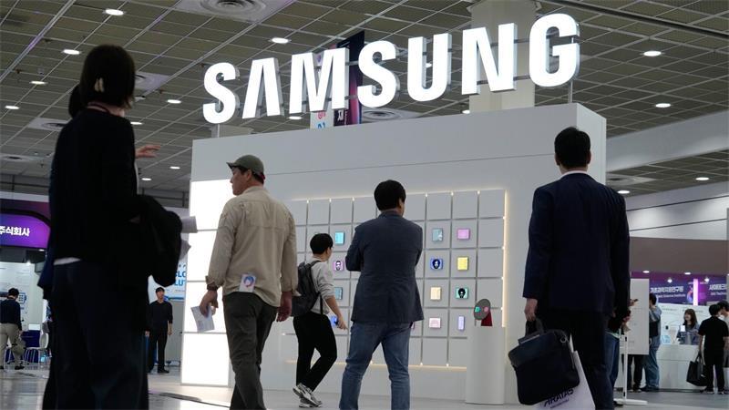 Samsung Electronics hat im dritten Quartal einen Rekordgewinn eingefahren. (Archivbild)