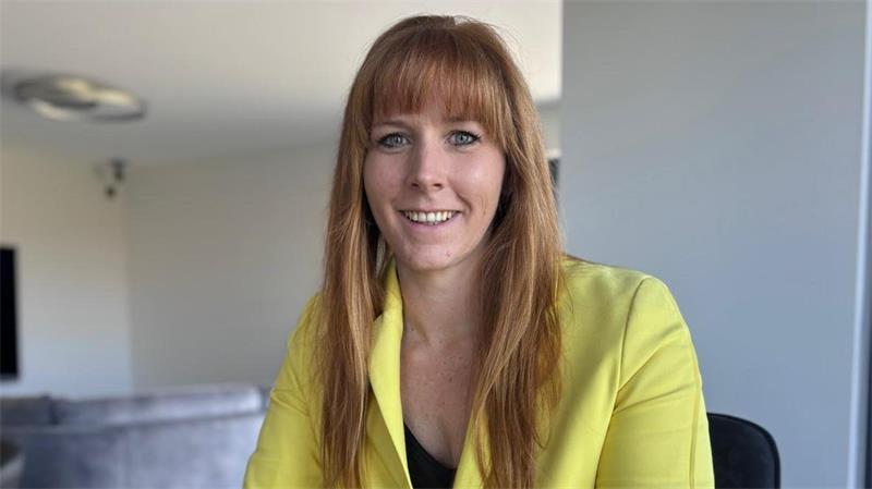 Leser reden mit: Das ist das TAGEBLATT-Programm zur Kommunalwahl 2026 Samtgemeindebürgermeister-Kandidatin für Harsefeld, Maren Kleinschmidt.