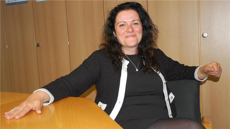 Samtgemeindebürgermeisterin Petra Beckmann-Frelock will nicht wieder antreten.