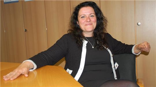 Samtgemeindebürgermeisterin Petra Beckmann-Frelock will nicht wieder antreten.