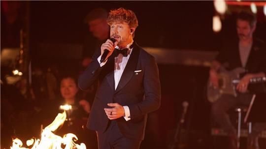 Samu Haber feiert sein halbes Jahrhundert auf der Bühne in Berlin. (Archivbild)