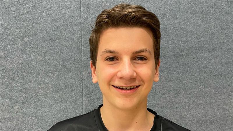 Torflut in der Landesliga: 13-Jähriger trifft 14 Mal bei 48:66-Niederlage Samuel Stumm.