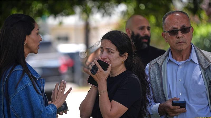 „Sinnlos“: Mehrere Tote bei Angriff auf Moschee in San Diego San Diego steht nach Gewalttat unter Schock.