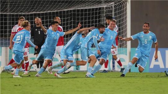 San Marino gelangen in seiner Historie nur zwei Pflichtspielsiege. (Archivfoto)