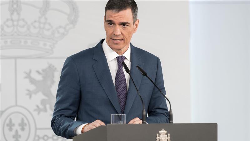 Spanien streicht mehr als 50.000 illegale Ferienwohnungen Sánchez verspricht mehr Wohnungen für junge Menschen und Familien. (Archivfoto)