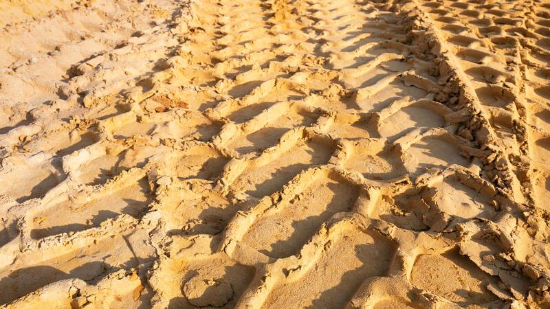 Sandabbau in Düdenbüttel: Experten informieren Bürger Sand soll in Düdenbüttel abgebaut werden (Symbolbild).