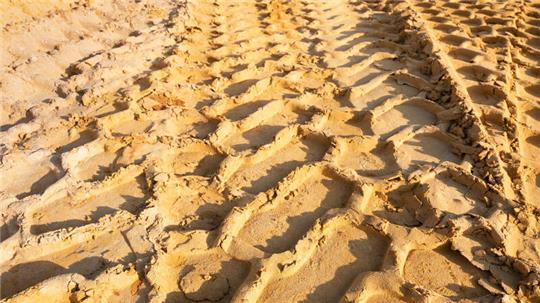 Sand soll in Düdenbüttel abgebaut werden (Symbolbild).