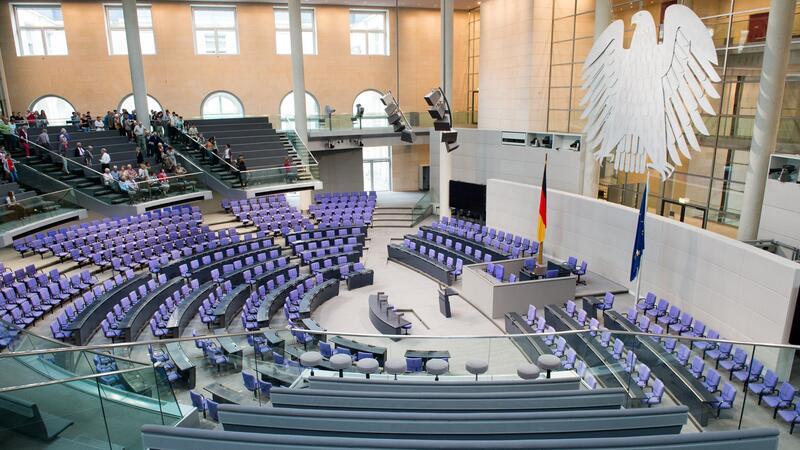 Sandra Carstensen strebt in den Bundestag Sandra Carstensens Ziel: Der Bundestag. (Symbolbild)