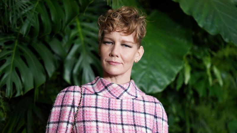 Sandra Hüller beim Pre-Oscar Awards Dinner von Chanel im Beverly Hills Hotel in Los Angeles.