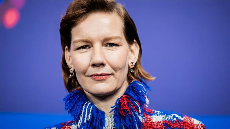 Sandra Hüller ist in dem Wettbewerbsfilm „Rose“ zu sehen.