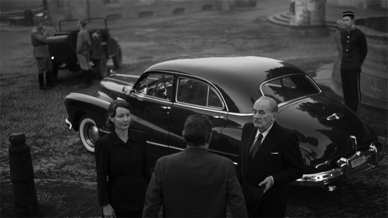 Sandra Hüller spielt Erika Mann im Film „Vaterland“.