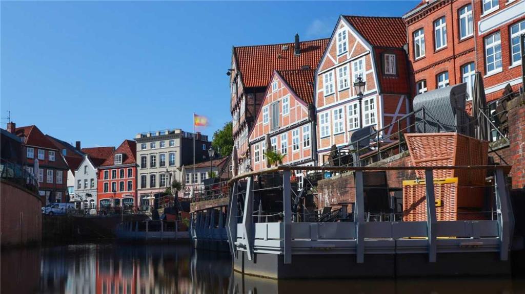 Sandra Riesel hat dieses Bild in Stade fotografiert.