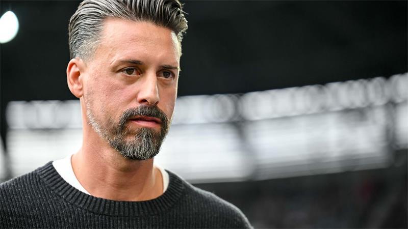 Trainer-Coup perfekt: Hannover 96 holt Sandro Wagner Sandro Wagner beginnt am Montag in Hannover. (Archivbild)