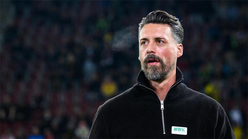 Bericht: Sandro Wagner soll Titz bei Hannover 96 ablösen Sandro Wagner soll einem Bericht zufolge neuer Trainer von Hannover 96 werden. (Archivbild)