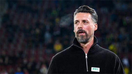 Sandro Wagner soll einem Bericht zufolge neuer Trainer von Hannover 96 werden. (Archivbild)