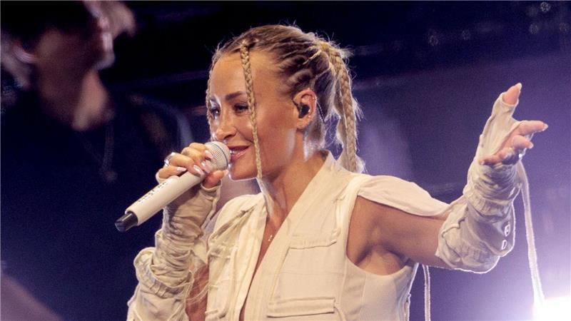 Demos & Connor im Shitstorm: Woher kommt die Wut um den Wal? Sarah Connor schreibt: „Esst weniger oder am besten gar keinen Fisch, reduziert euren Konsum!“ (Archivbild)