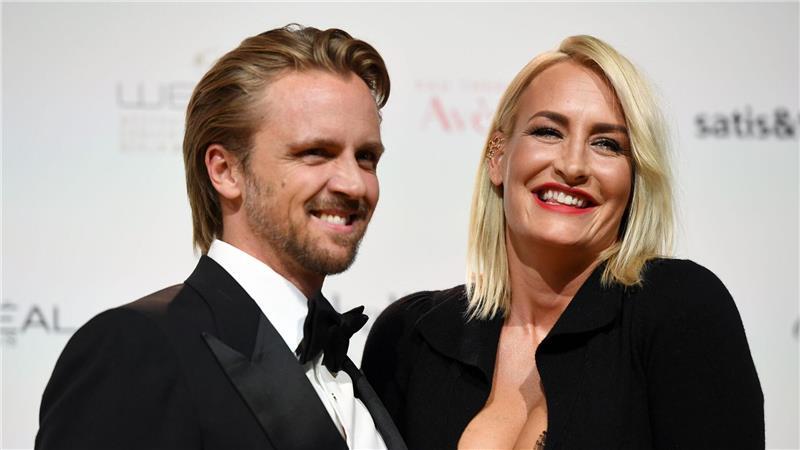 Sarah Connor und Florian Fischer sind seit 15 Jahren ein Paar. (Archivbild)