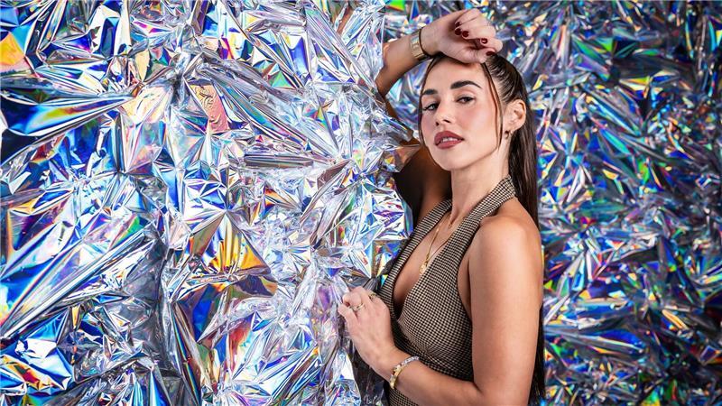 Sarah Engels aus Köln.