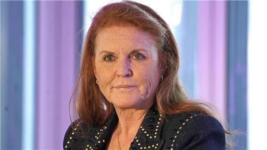 Sarah Ferguson hatte im Verlauf des Skandals unter anderem bereits ihren Titel als Herzogin von York verloren. (Archivbild)