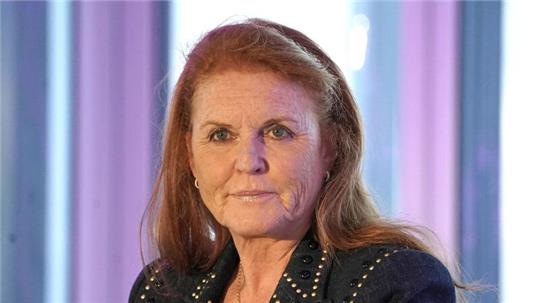 Sarah Ferguson war von 1986 bis 1996 mit Prinz Andrew verheiratet.