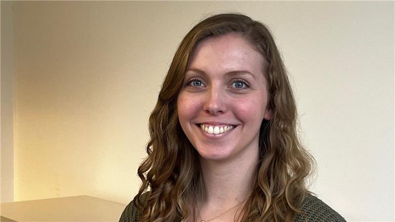 Sarah Prüß aus Stade hat eine Masterarbeit über das Phänomen Tradwifes geschrieben.