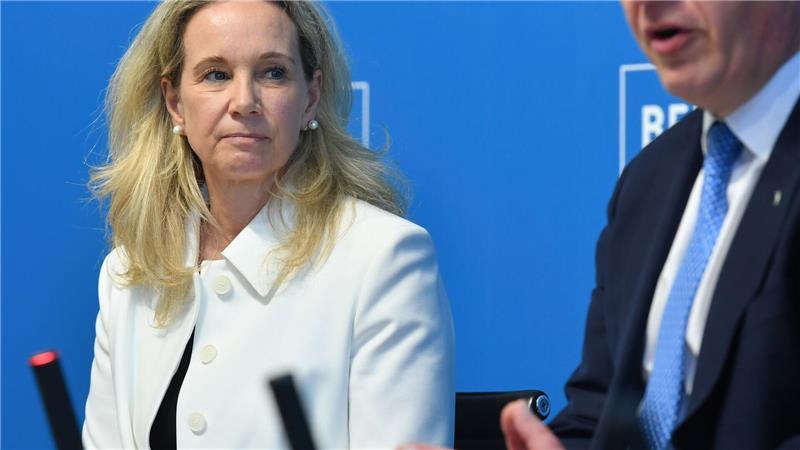 Staatssekretärin Wedl-Wilson wird neue Kultursenatorin Sarah Wedl-Wilson wird Berlins neue Kultursenatorin.