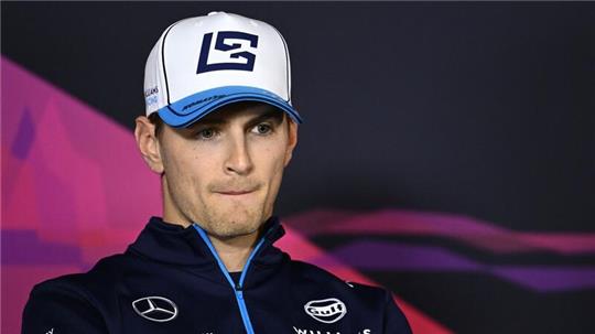 Sargeant bestreitet seine zweite Formel-1-Saison, er holte bisher nur im vergangenen Jahr beim Grand Prix in Austin einen Punkt.