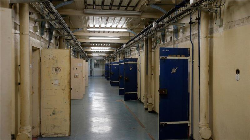 Sarkozy erwartet hinter Gittern keine Vorzugsbehandlung. (Archivbild)