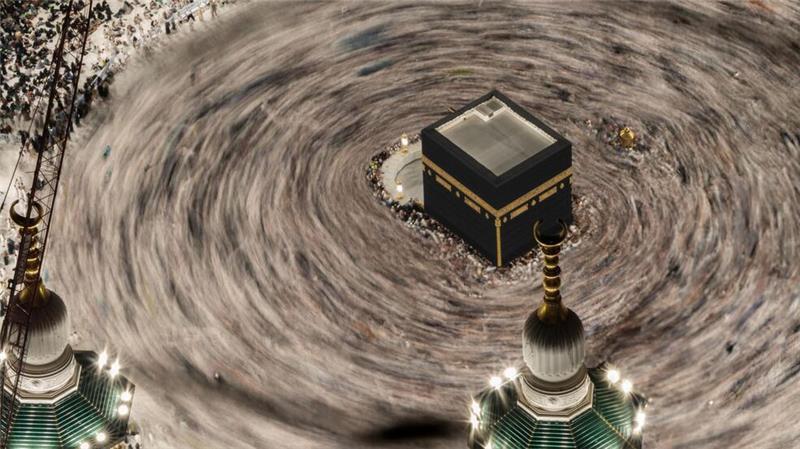 Saudi-Arabien beheimatet mit Mekka eines der größten Heiligtümer für Muslime. 