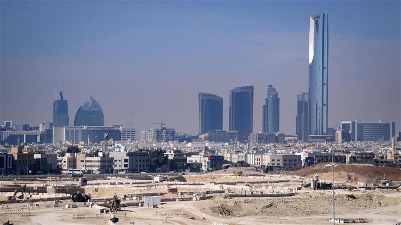 Saudi-Arabien fängt erneut mehrere Drohnen ab. (Archivbild) 
