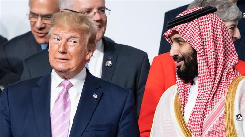 Neue US-Regierung sieht Nahen Osten am „Wendepunkt“ Saudi-Arabien gilt als Schwergewicht am Golf - und hat großes Interesse an guten wirtschaftlichen Beziehungen zu den USA. (Archivbild)